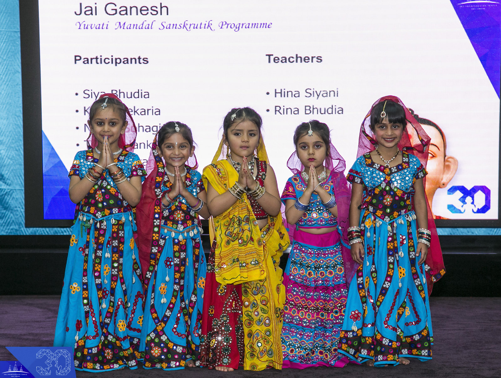 93 copy - ©1987-2017 SKS Swaminarayan Temple East London